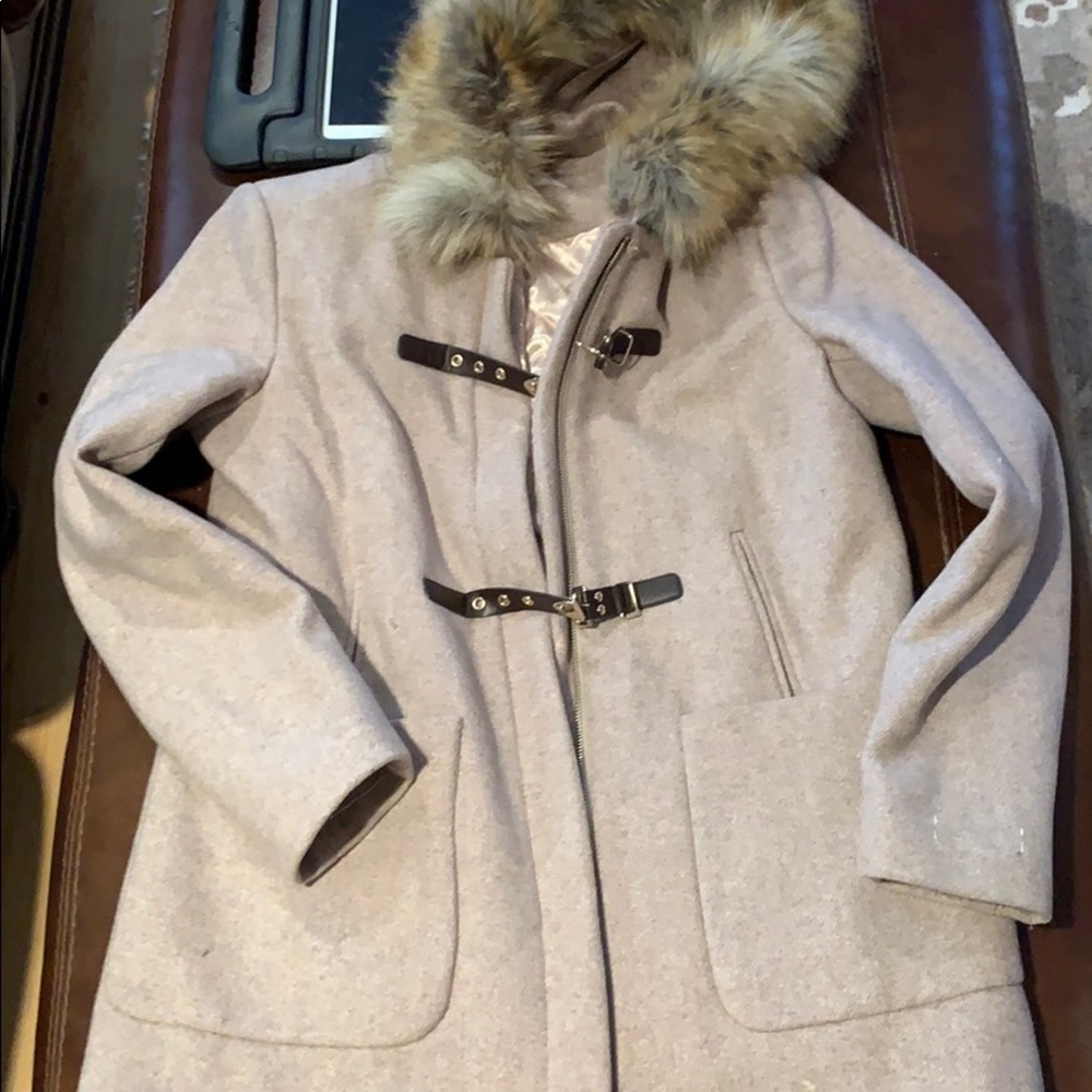 Calvin Klein coat